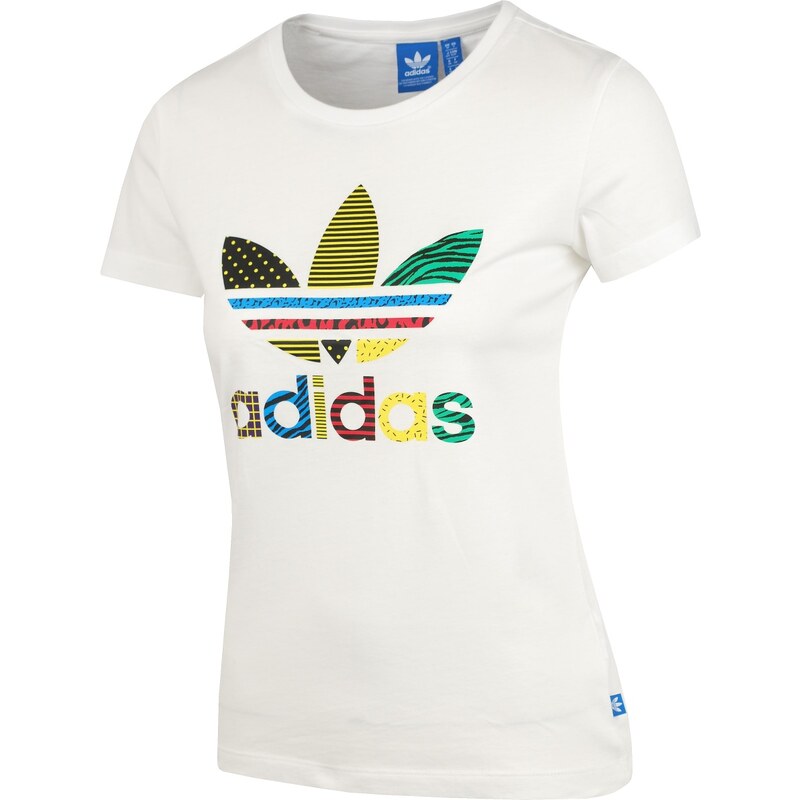 adidas dámské tričko Trefoil Tee