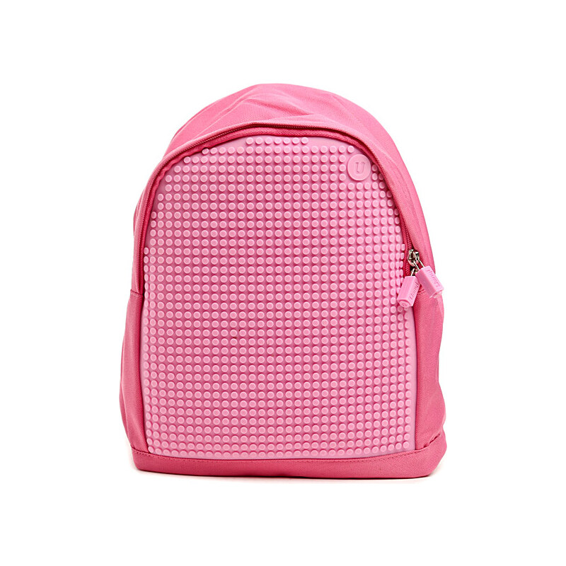 Dětská obuv Uanyi batohy Uanyi WY-A012-BB růžový Pixel Art kreativní batoh