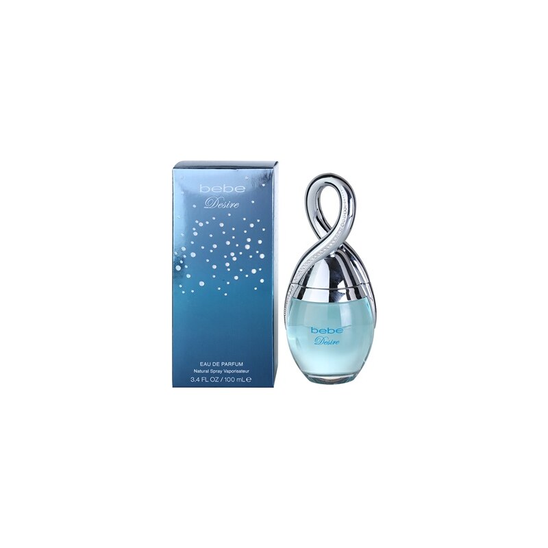 Bebe Perfumes Desire parfemovaná voda pro ženy 100 ml