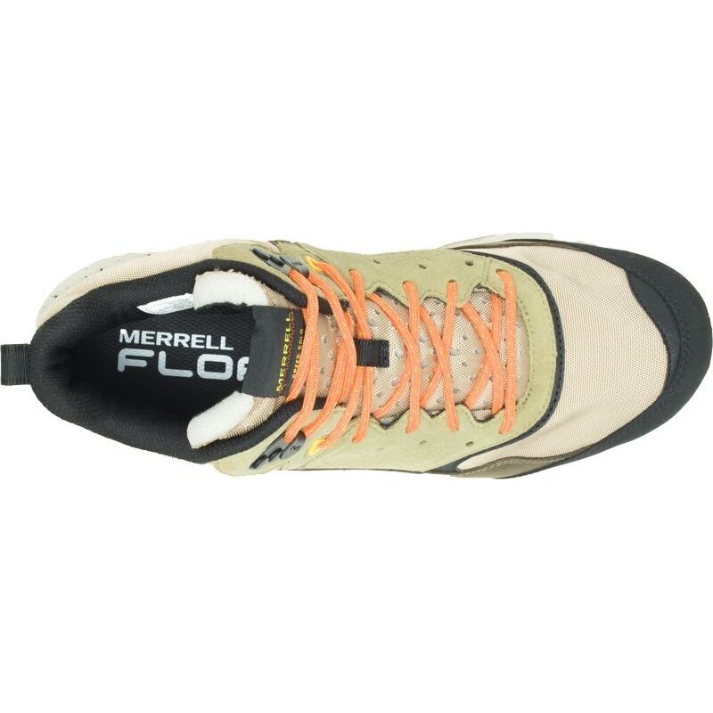 Merrell J004535 Speed Solo Mid Wp Clay/Olive