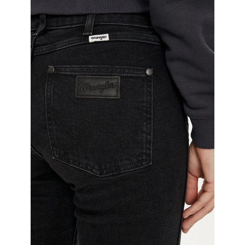 Jeansy Wrangler