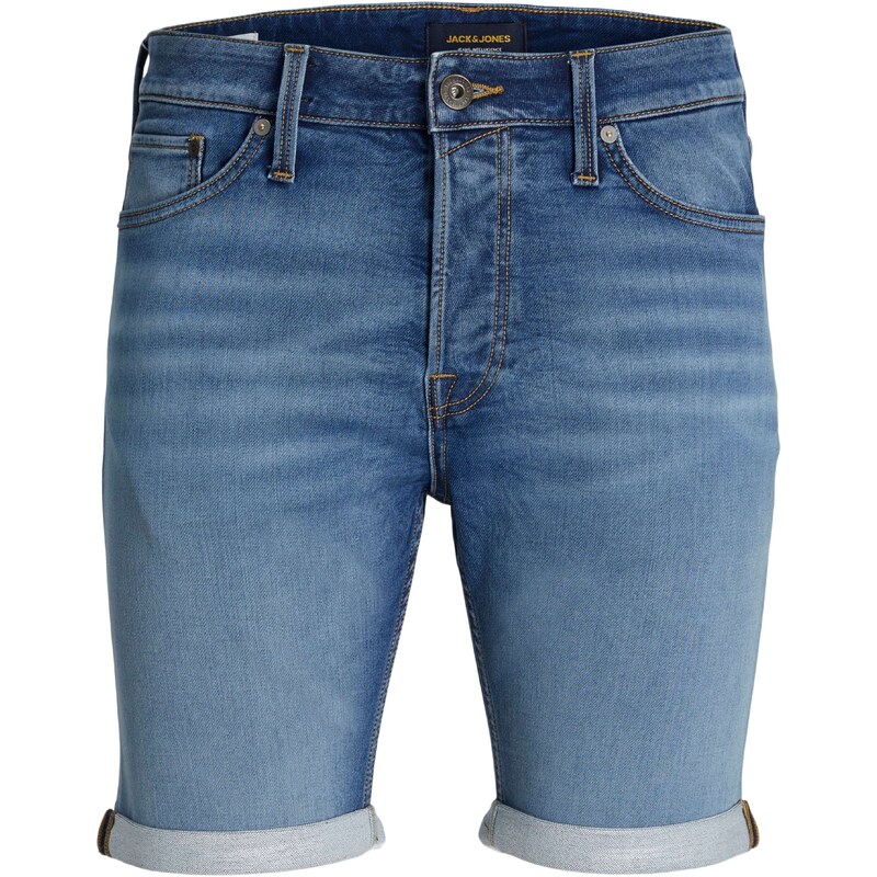 JACK & JONES Džíny JJIRick JJIcon modrá
