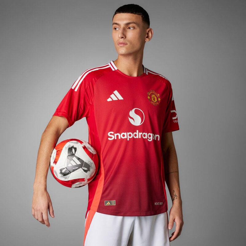 Adidas Domácí dres Manchester United 24/25 Authentic