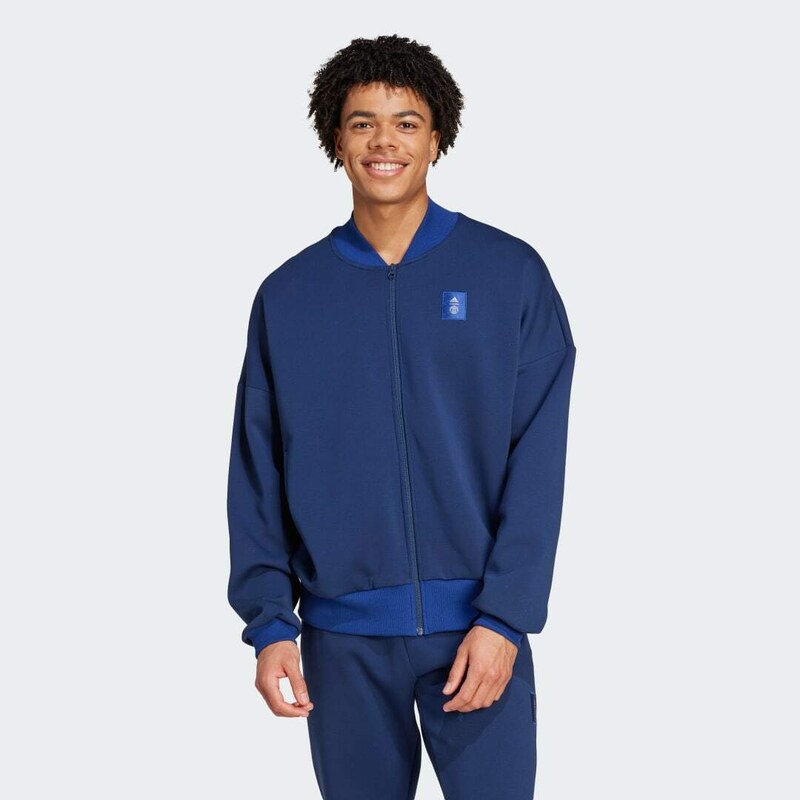 Adidas Sportovní top Manchester United Seasonal