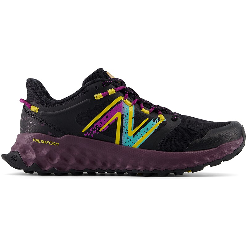 Dámské boty New Balance Fresh Foam Garoé WTGAROF1 – černé 94671596