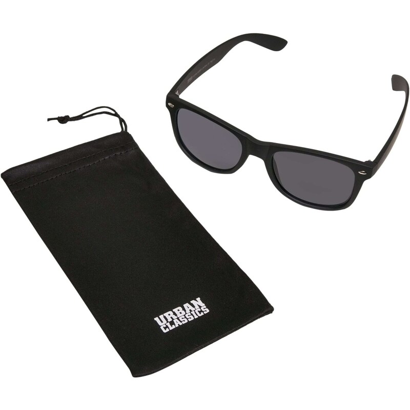 Urban Classics Sluneční brýle Likoma černá