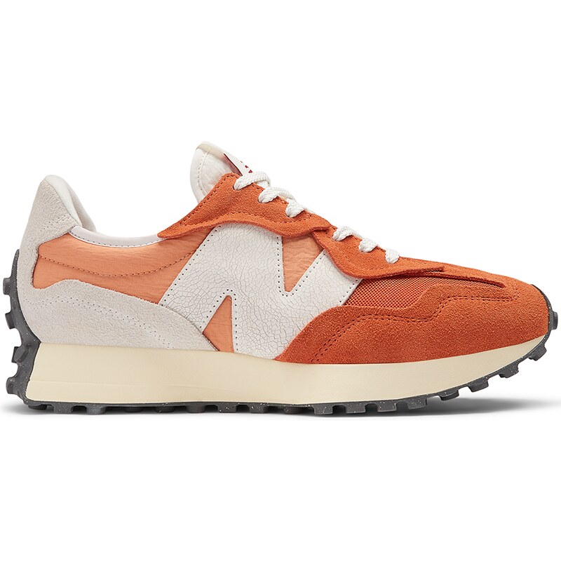 Unisex boty New Balance U327WRH – oranžová