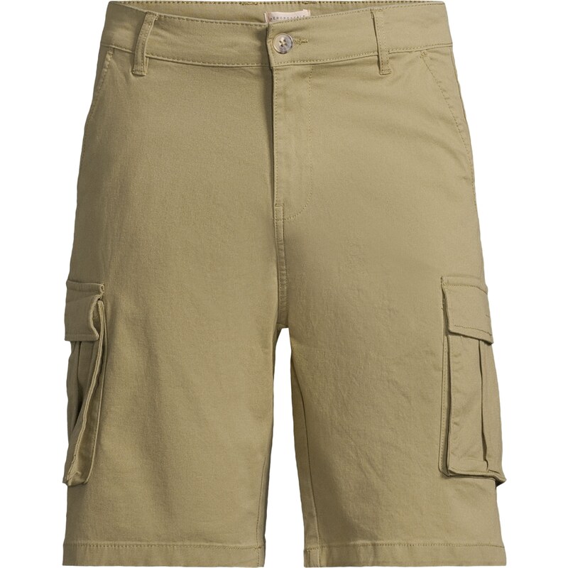 AÉROPOSTALE Kapsáče khaki