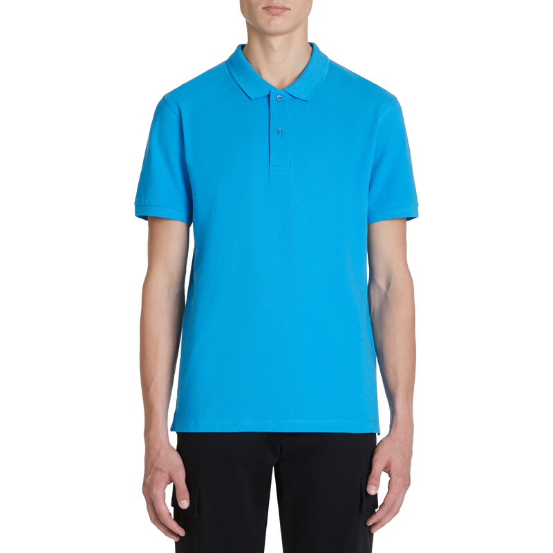 Celio Polo tričko pique Teone - Pánské