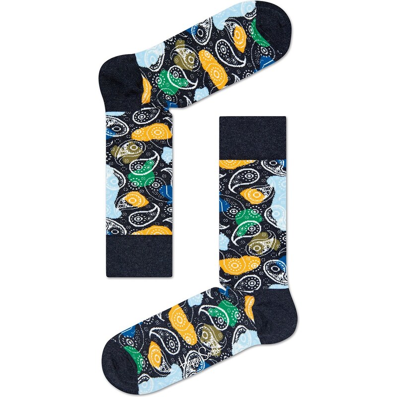 Happy Socks - Ponožky - vícebarevná