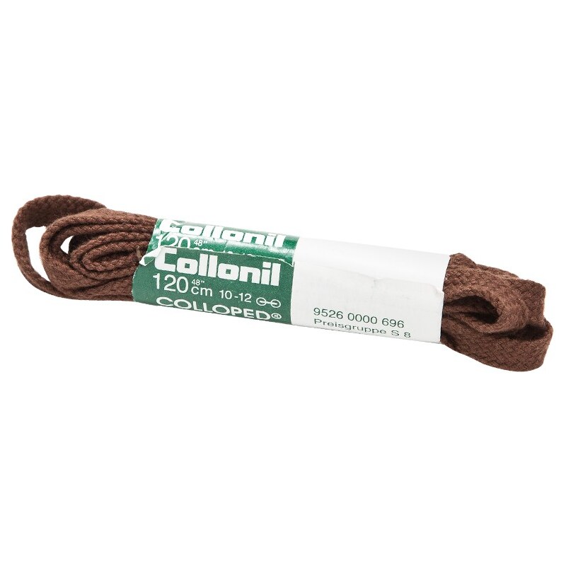Collonil - Ploché tkaničky Flach 120cm