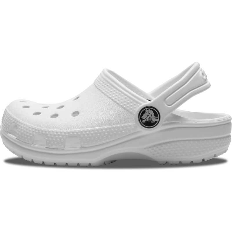 Crocs Otevřená obuv bílá