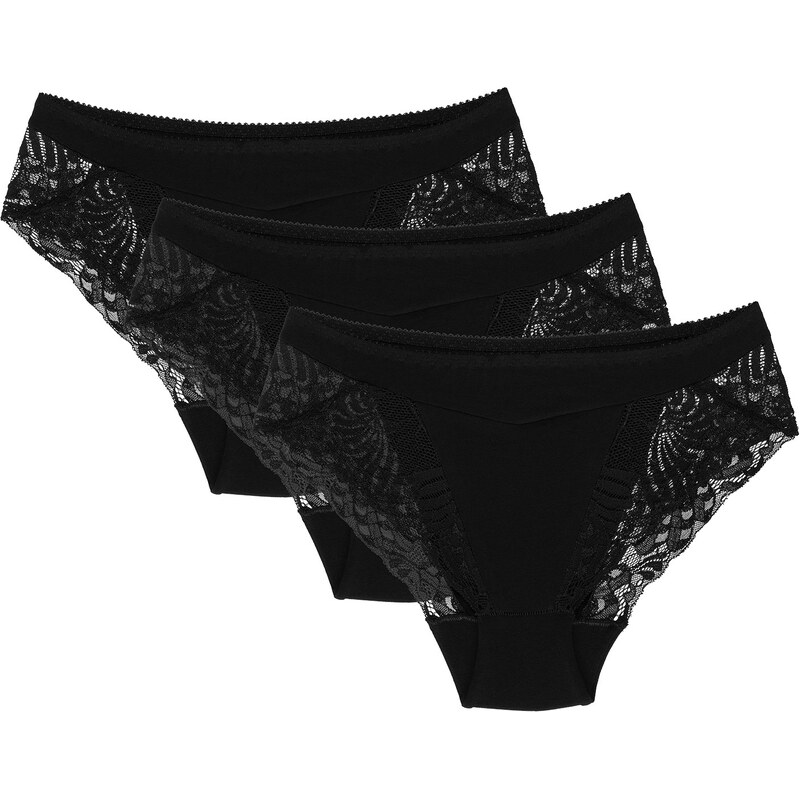 Kalhotky Wol-Bar Eco-Zo 3 pcs - výprodej