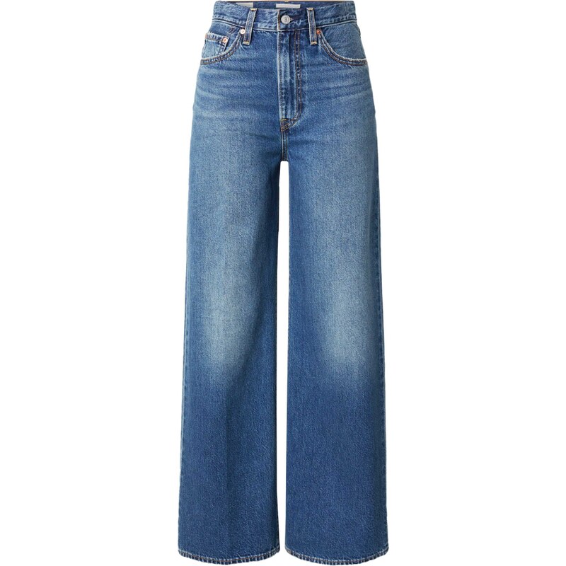 LEVIS  Džíny Ribcage indigo