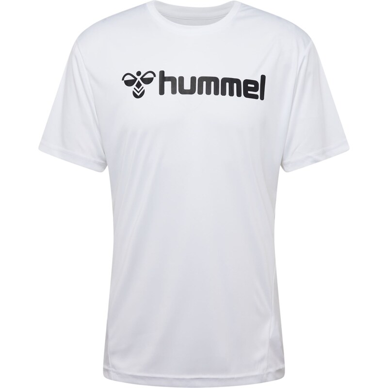 Hummel Funkční tričko černá / bílá