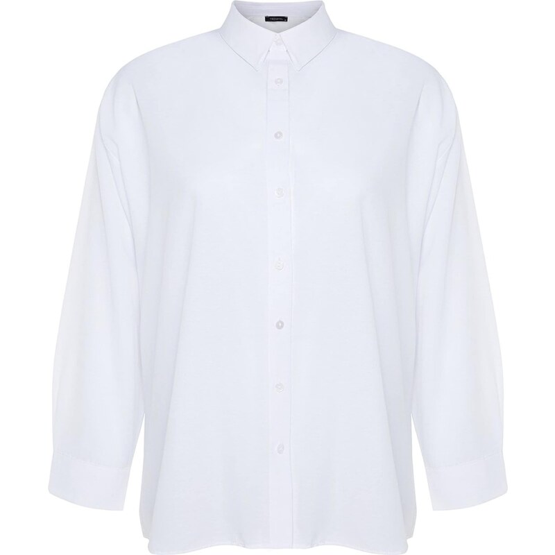 Trendyol Curve Halenka offwhite