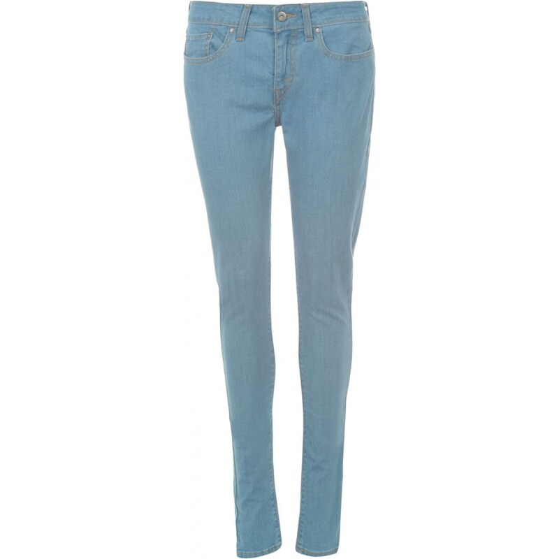 Levis 535 5 Pocket Womens Jeans, blue08