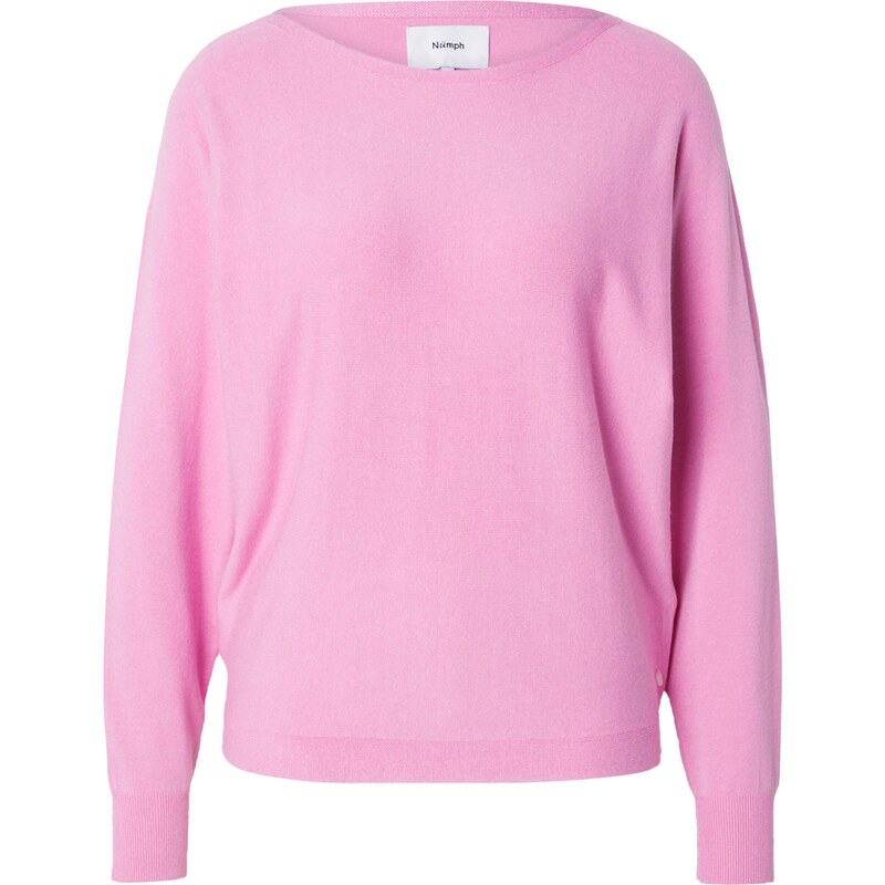 NÜMPH Svetr Daya pink