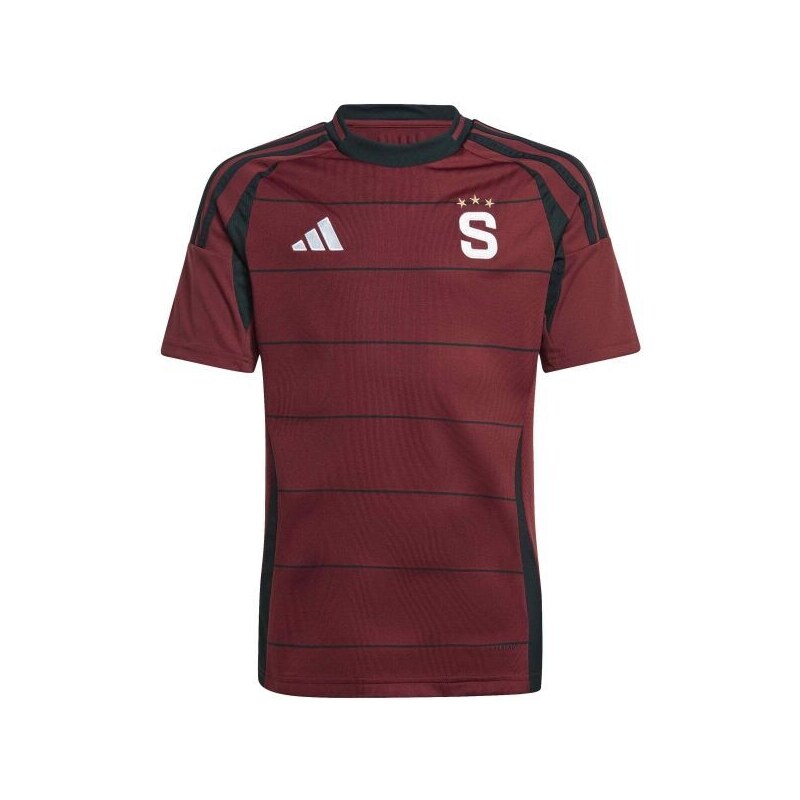 adidas SPARTA PRAGUE 24/25 HOME JERSEY KIDS Dětský dres