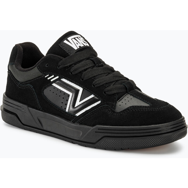 Boty Vans Upland black/black/white