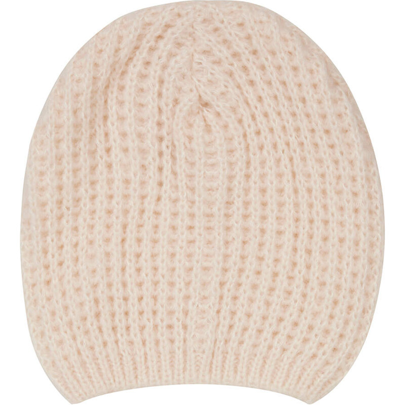 Topshop Cobweb Beanie Hat