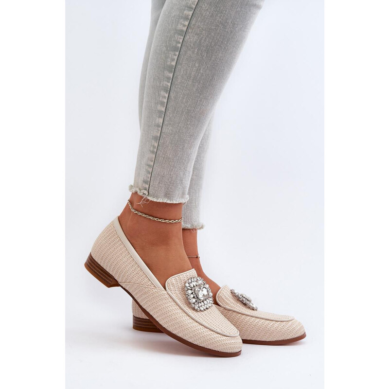 Mokasiny model 197832 Step in style 94815402