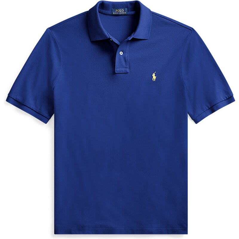 Polo Ralph Lauren Tričko modrá