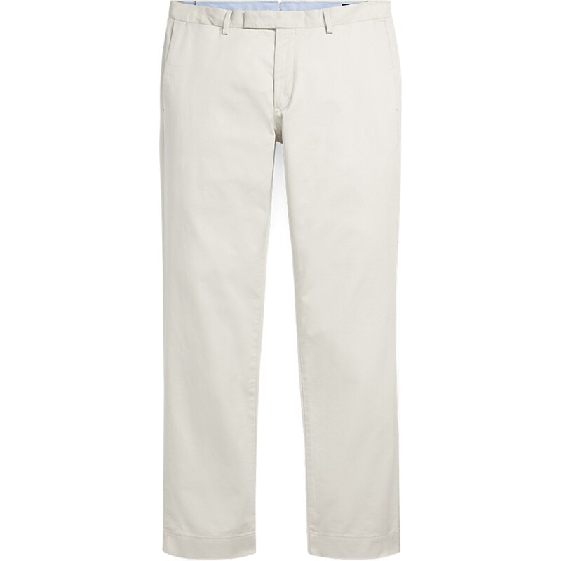 Polo Ralph Lauren Chino kalhoty krémová