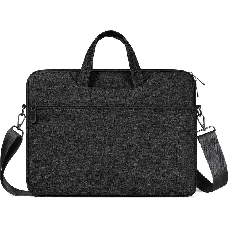 Brašna na notebook do 13.9 - DuxDucis, LBJB Black
