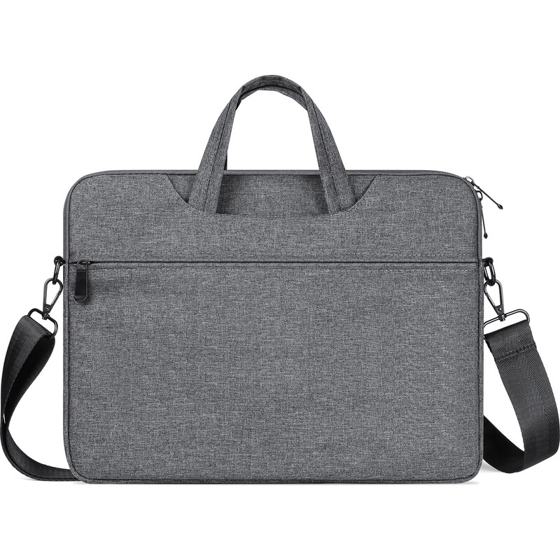 Brašna na notebook do 16 - DuxDucis, LBJB Dark Gray