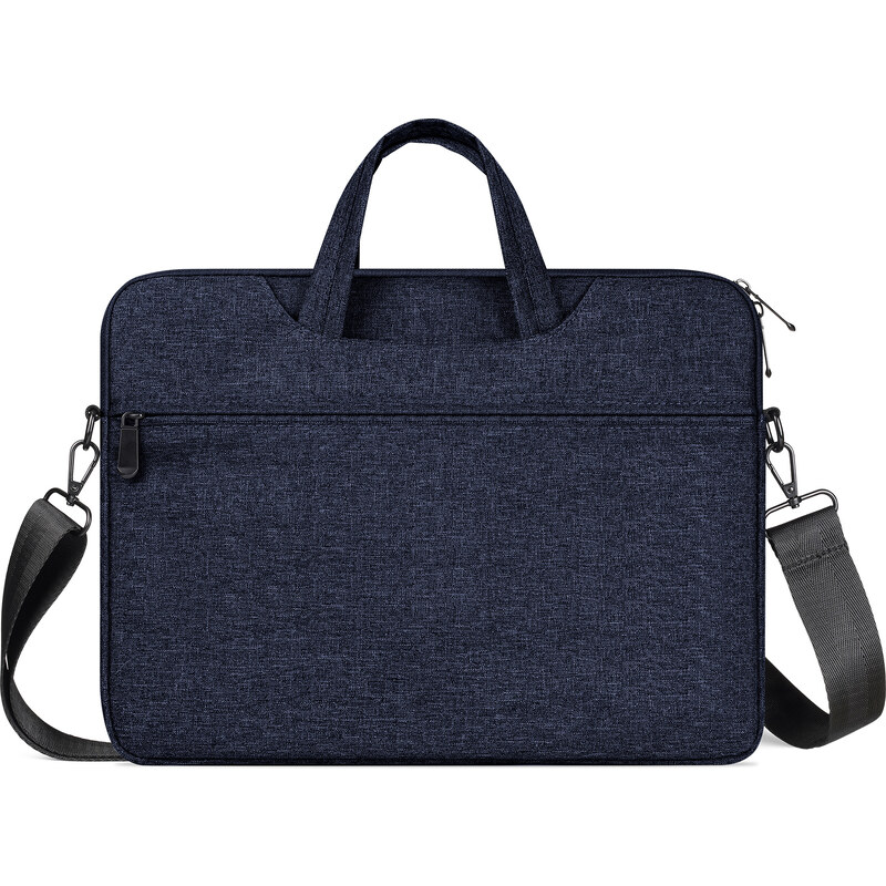 Brašna na notebook do 15.4 - DuxDucis, LBJB Navy Blue 95010152