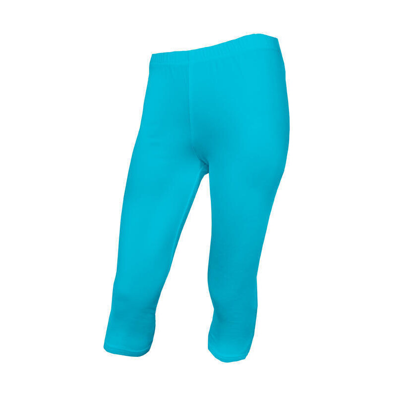 DÁMSKÉ 3/4 LEGÍNY Aquamarine Lambeste FK75 94850933