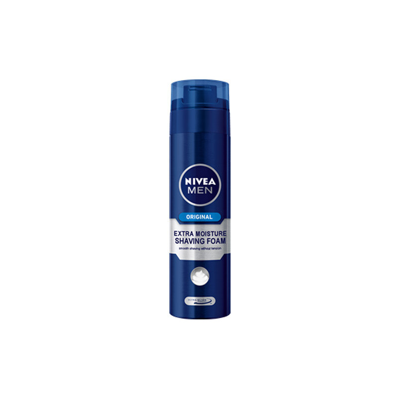 Nivea Pěna na holení Original 200 ml