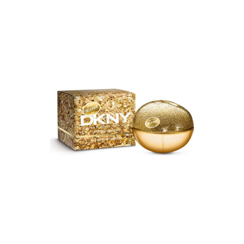 DKNY Golden Delicious Sparkling Apple - parfémová voda s rozprašovačem 50 ml