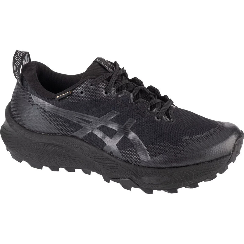Černé dámské trailové boty ASICS Gel-Trabuco 12 Černá 94955676