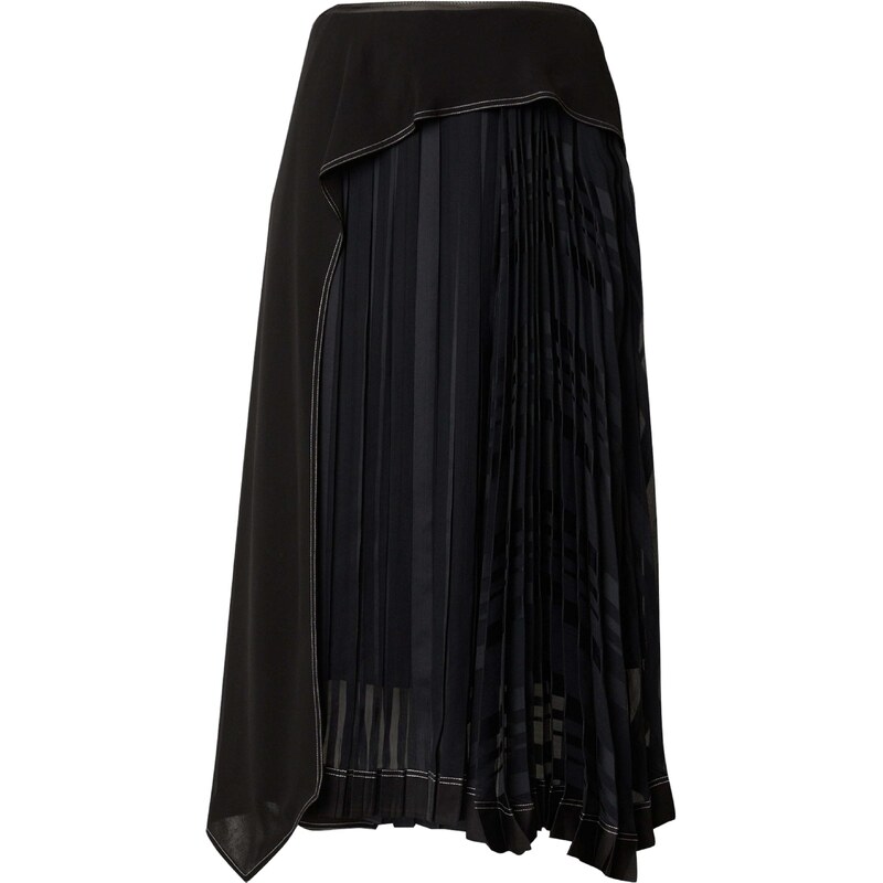 3.1 Phillip Lim Sukně černá