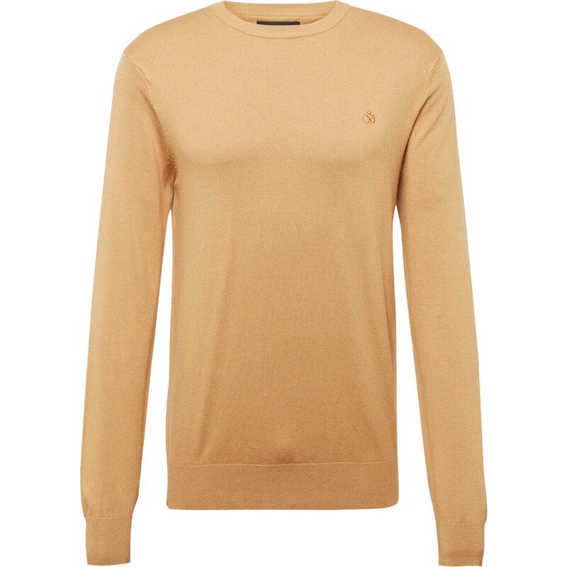 SCOTCH & SODA Svetr velbloudí