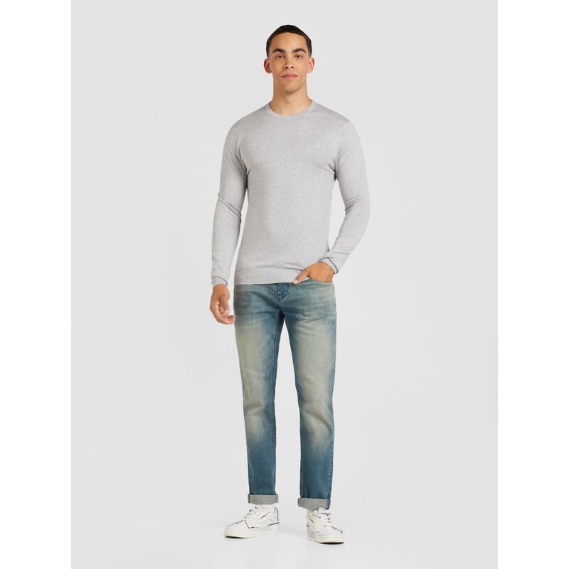 SCOTCH & SODA Svetr světle šedá