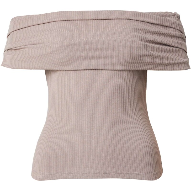 TOPSHOP Top pudrová