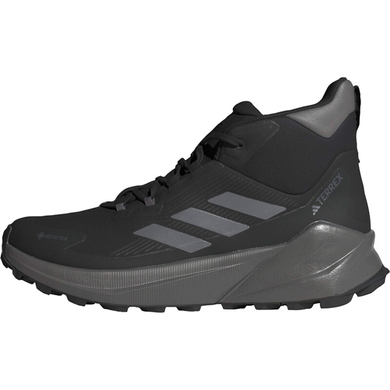 ADIDAS TERREX Kotníkové tenisky Trailmaker 2.0 šedá / černá