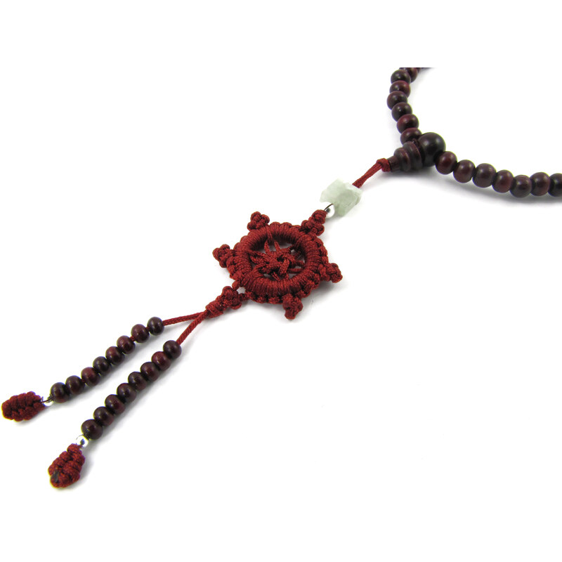 Sweetlime Náhrdelník Prayer Beads