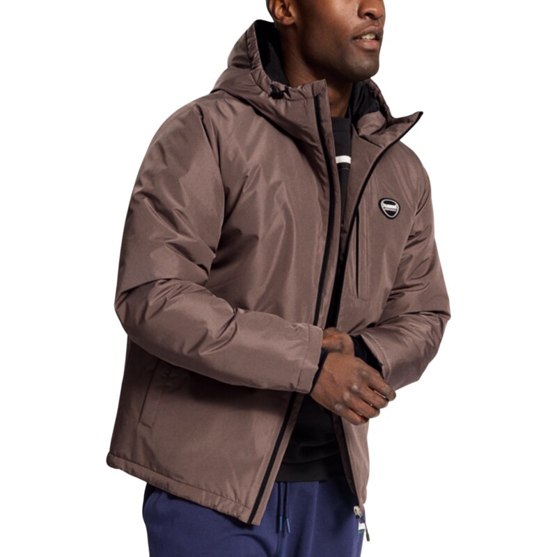 Hummel Bunda s kapucí HMLLGC HENRY PADDED JACKET pánské 101965016