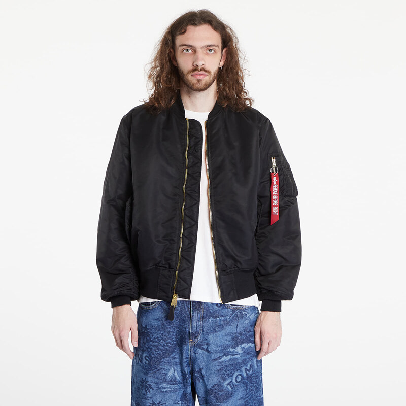 Bunda Alpha Industries MA - 1 Black L