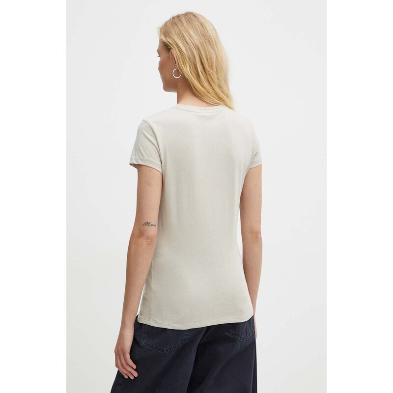 Bavlněné tričko Armani Exchange