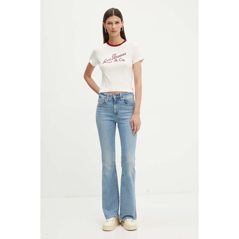 Džíny Levi's 726 HR FLARE