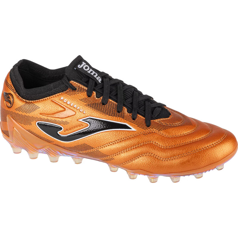 Zlaté kopačky Joma Powerful Cup 2418 AG Zlatá