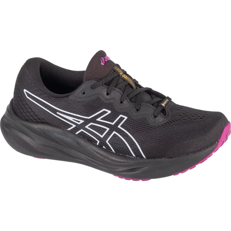 Černé dámské tenisky ASICS Gel-Pulse 15 GTX Černá 95031425