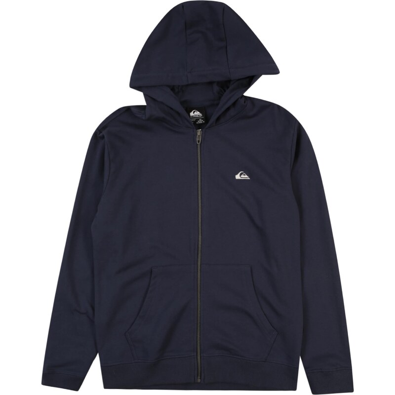 QUIKSILVER Sportovní mikina námořnická modř