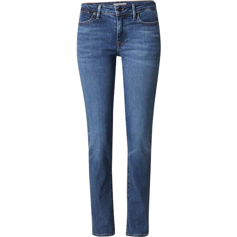 LEVIS Džíny 712 modrá džínovina 95784382