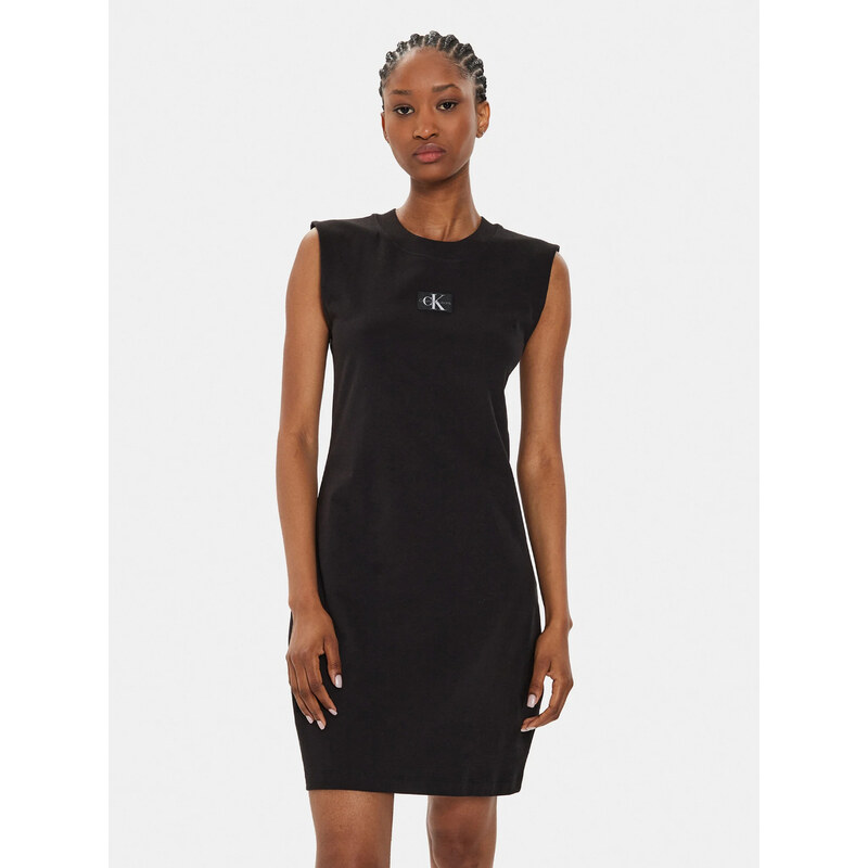 Calvin Klein dámské černé šaty 109095377